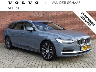 Volvo V90 T6 340PK Recharge AWD Inscription Climate Pro