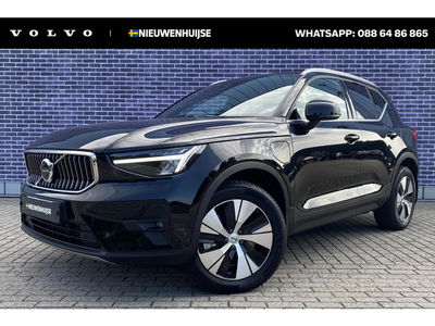 Volvo XC40 1.5 T4 Recharge Plus Bright | Navi | Adapt. Cruise | Stoel + Stuur verwarming | Leder | Getint glas | BLIS |