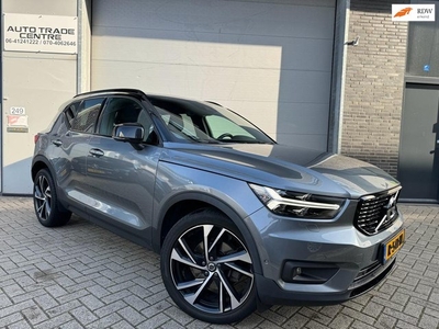 Volvo XC40 2.0 T5 AWD Intro Edition R-Design