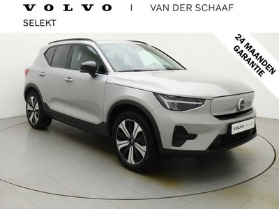 Volvo XC40 Recharge 232pk Plus / ACC / BLIS / Stoel &