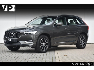 Volvo XC60 2.0 T4 Inscription Winter Line Trekhaak