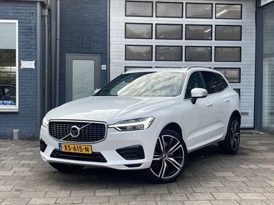 Volvo XC60 2.0 T8 Twin Engine AWD Inscription R-Design