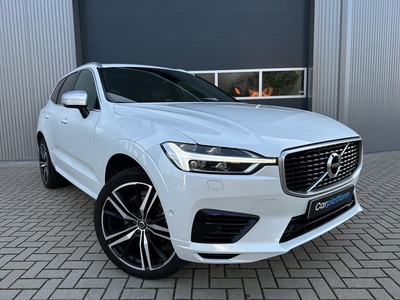 Volvo XC60 2.0 T8 Twin Engine AWD R-Design Pano Memory