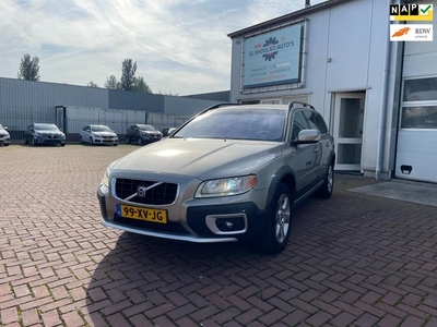 Volvo XC70 2.4 D5 Summum Vol Leer Export