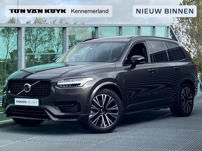 Volvo XC90 2.0 T8 Recharge AWD Ultimate Dark Long range