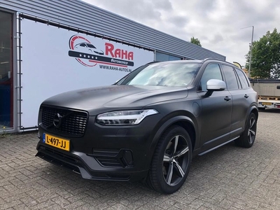 Volvo XC90 2.0 T8 Twin Engine AWD R-Design (bj 2016)