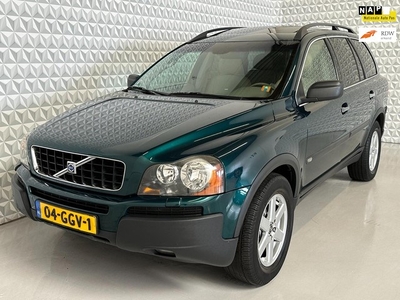 Volvo XC90 2.5 T 7-persoons + Stoelverwarming + Cruise