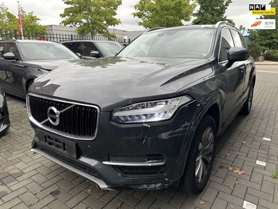 VOLVO XC90 D4 RIJDBAAR 7-PERS/LED/VIRTUAL/SFEERLICHT/VOL!