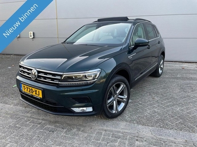 Volkswagen Tiguan 1.4 TSI 4Motion Highline R-Line Pano Voll