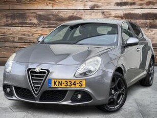 Alfa Romeo GIULIETTA 2.0 JTDm Distinctive | ECC | LMV | 6 maanden garantie