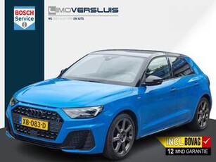 Audi A1 Sportback 30 TFSI S Line edition | Virtual | Climate | Led | PDC | NL-auto 12 mnd BOVAG garantie Whatsapp 06-53188999