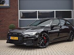 Audi A6 Avant 55 TFSIe Quattro Competition Pano | 21