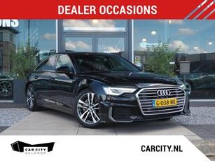 Audi A6 Limousine 45 TFSI S-line Edition / Memory / Full LED / CarPlay / 19