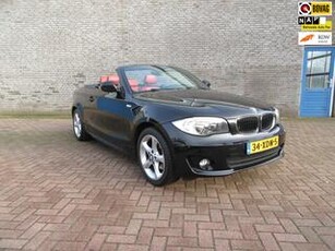 BMW 1-SERIE Cabrio 120i High Executive