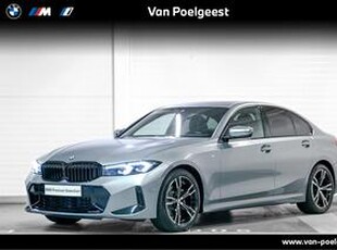 BMW 3-SERIE Sedan 318i | M-Sport | Travel Pack | Harman/kardon | Schuif-/kanteldak