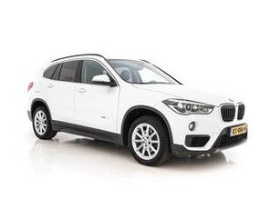 BMW X1 sDrive16d Centennial High Executive *DAKOTA-VOLLEDER | NAVI-FULLMAP | HIFI-SOUND | FULL-LED | HUD | DAB | ECC | PDC | CRUISE | COMFORT-SEATS | 17