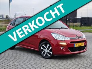 Citroen C3 1.6 e-HDi Collection 2e Eignr/Airco/115,000 Nap/Led/Trekhaak/Boekjes