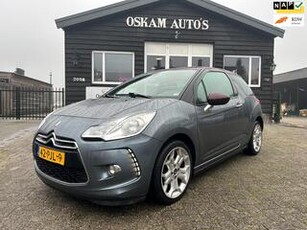 Citroen DS3 1.6 VTi So Chic Automaat motorstoring