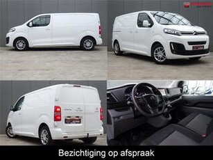 Citroen JUMPY 2.0 BlueHDI 150 Business * NAVIGATIE * 150 PK * 3 ZITS !!