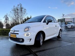 Fiat 500 0.9 TwinAir Turbo Sport Sportstoelen | nav | dab radio