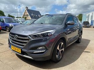 Hyundai TUCSON 1.6 T-GDi Premium