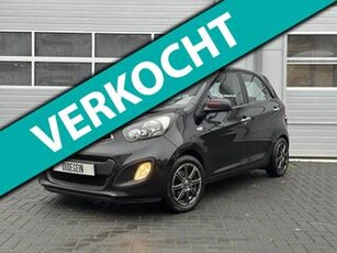 KIA PICANTO 1.0 CVVT Comfort Pack / Keyless Go / Climate Control / Garantie /