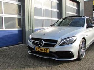 Mercedes-Benz C-KLASSE Estate 63 AMG S Keramisch I Burmeister I Magno Matt