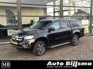 Mercedes-Benz X-Klasse 250 d 4-MATIC Progressive automaat, camera, led, eerste eigenaar,