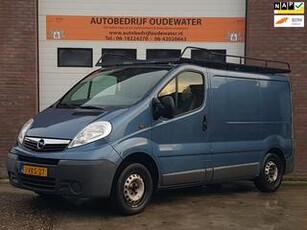 Opel VIVARO 2.0 CDTI L1H1 Euro 5 / Marge!