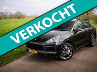 Porsche CAYENNE 4.0 Turbo l 550PK l dealer onderhouden l BTW