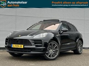 Porsche MACAN 2.0 | Dak| Dealer onderhouden| Luchtvering|