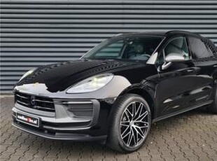 Porsche MACAN T Pano - ACC- 21''