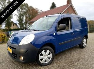 Renault KANGOO 1.6-16V 106pk met Airco, Trekhaak, Zijdeur !