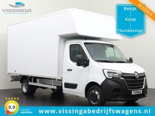 Renault MASTER Meubelbak 440x211x232 (23.5m3) Go Move!