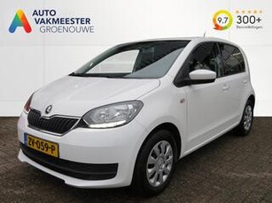 Skoda CITIGO 1.0 Greentech Ambition / Airco / Cruise / Bluetooth / BOVAG garantie