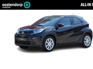 Toyota AYGO X 1.0 VVT-i MT Play *** NIEUWE AUTO ***