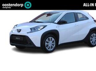 Toyota AYGO X 1.0 VVT-i MT Play *** NIEUWE AUTO ***