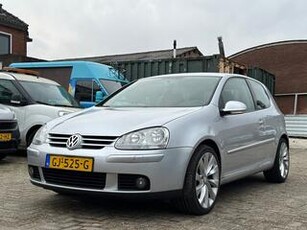 Volkswagen GOLF 1.4 Trendline/LEESBESCHRIJVING