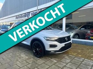 Volkswagen T-Roc 1.5 TSI Sport