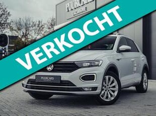 Volkswagen T-Roc 2.0 TSI 4Motion Sport