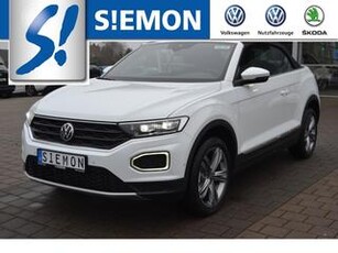 Volkswagen T-Roc let Style