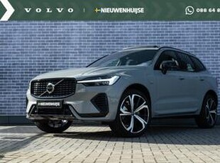 Volvo XC60 Recharge T8 AWD Plus Dark | Long Range Accu | Google | Adaptieve Cruise | Schuif-/Kanteldak | Apple Car Play | Stoel-/Stuurverwarming | Harman Kardon Audio | Standkachel | 21