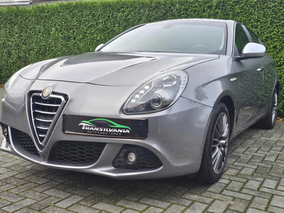 Alfa Romeo Giulietta 1.4 T Distinctive