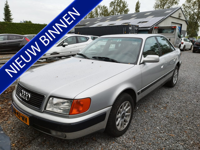 Audi 100 2.8 E quattro CD ** 117.734 km ** BIJTELLINGSVRIENDELIJK ** NAP ** NL AUTO **