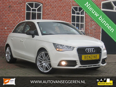 Audi A1 Sportback 1.2 TFSI Attr. Pro Line/clima/5drs/incl gar.