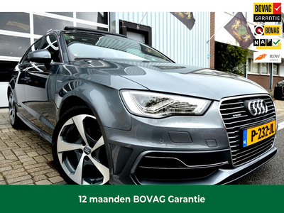 Audi A3 Sportback 1.4 e-tron PHEV PDC/LMV18/NAVI/LEER/PANO-D