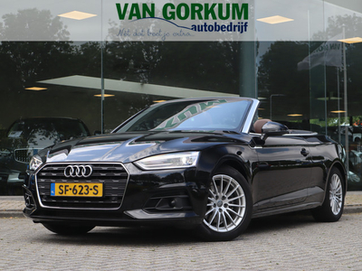 Audi A5 Cabriolet 2.0 TFSI MHEV