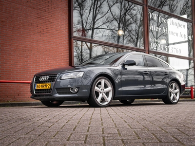 AUDI A5 Sportback 1.8 TFSI Aut. Pro Line | Navigatie | Xenon | Leder | Carplay |