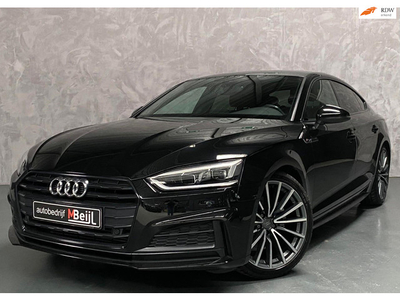 Audi A5 Sportback 40 TFSI Sport S-line Edition /3 X S-Line /Dealer onderhouden /Stoelverwarming