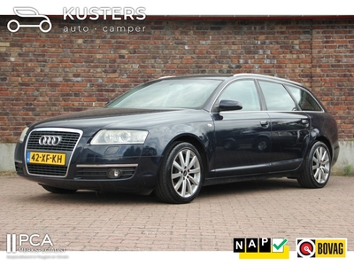 AUDI A6 Avant youngtimer 2.4 V6 | Navi | Leder | Schuifdak | Xenon | Clima | C